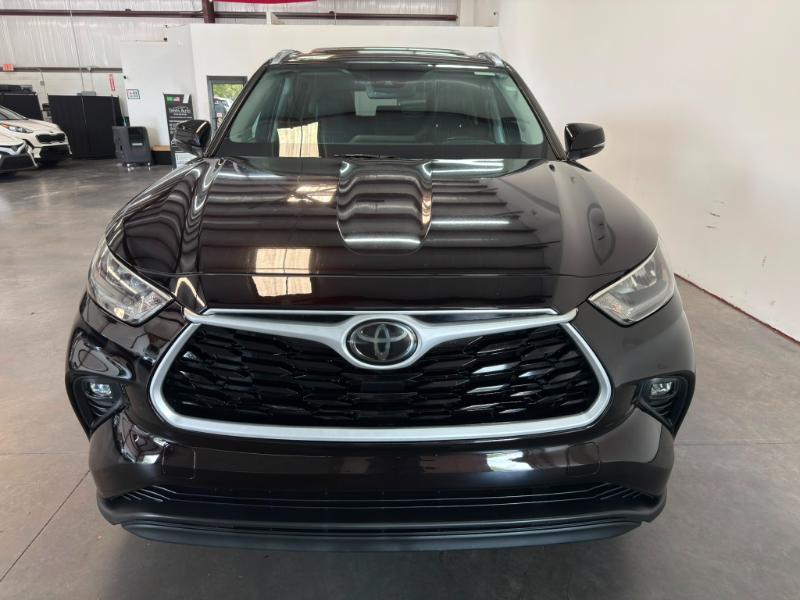 Toyota Highlander XLE 2020