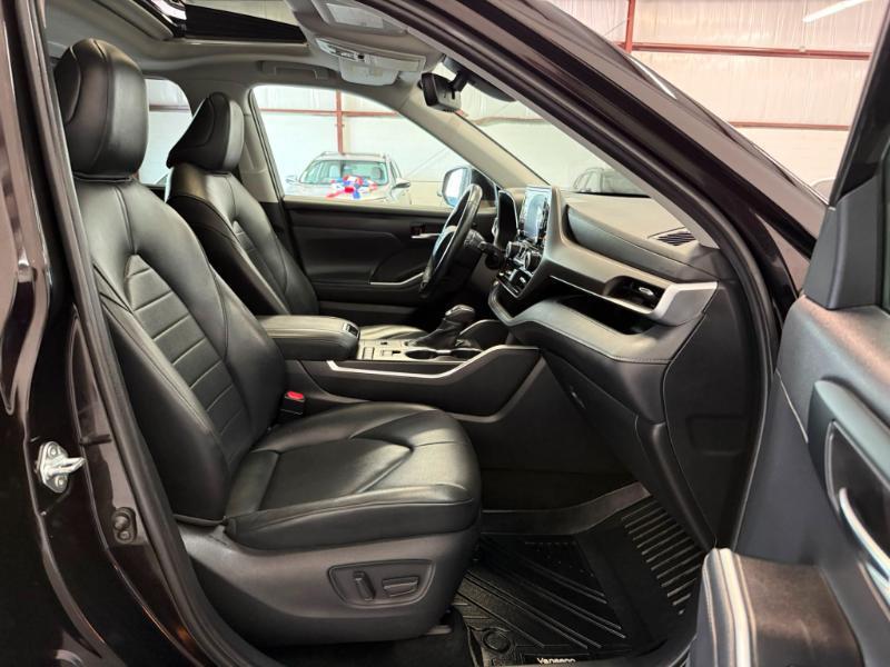 Toyota Highlander XLE 2020
