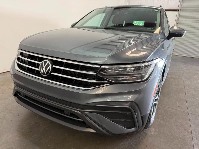 Volkswagen Tiguan S 2023