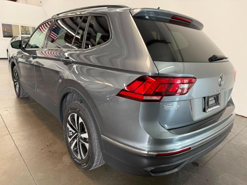 Volkswagen Tiguan S 2023