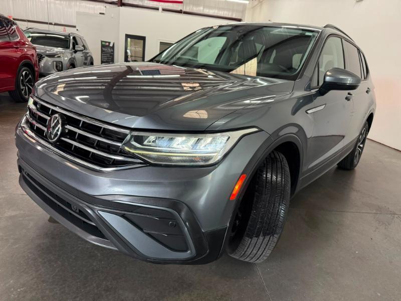Volkswagen Tiguan S 2023