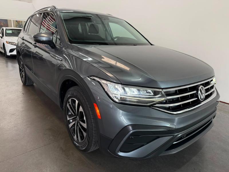 Volkswagen Tiguan S 2023