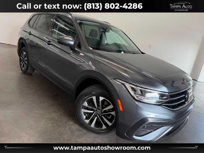 Volkswagen Tiguan S 2023