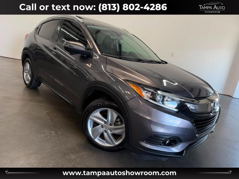 2019 Honda HR-V EX-L