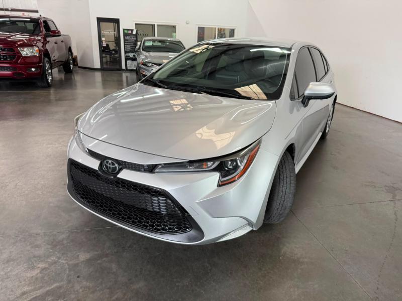 Toyota Corolla LE 2020