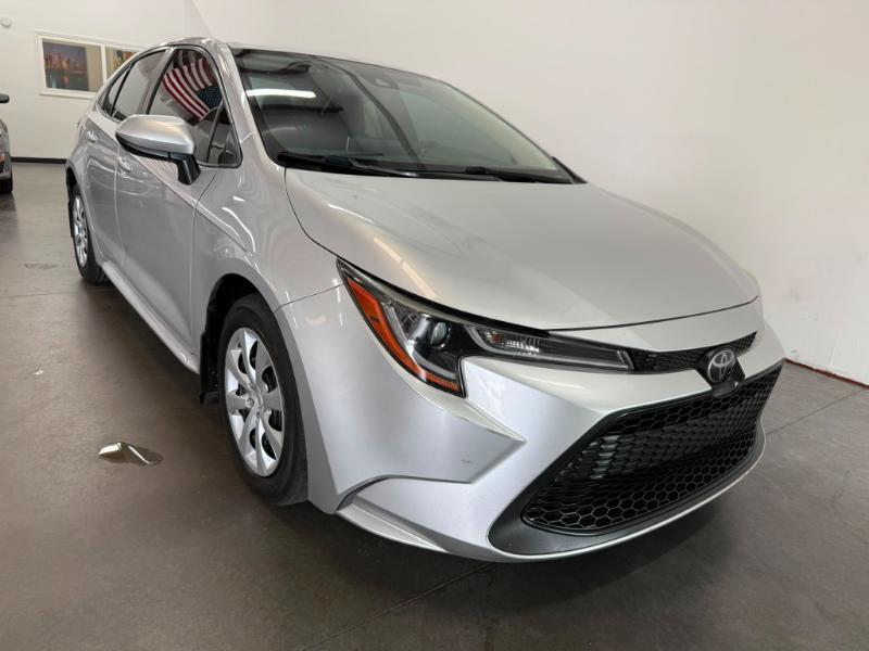 Toyota Corolla LE 2020