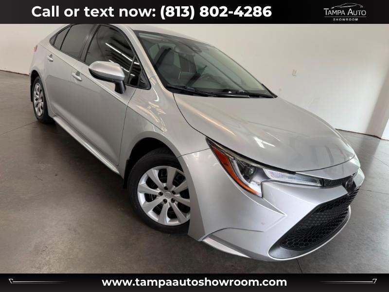 Toyota Corolla LE 2020