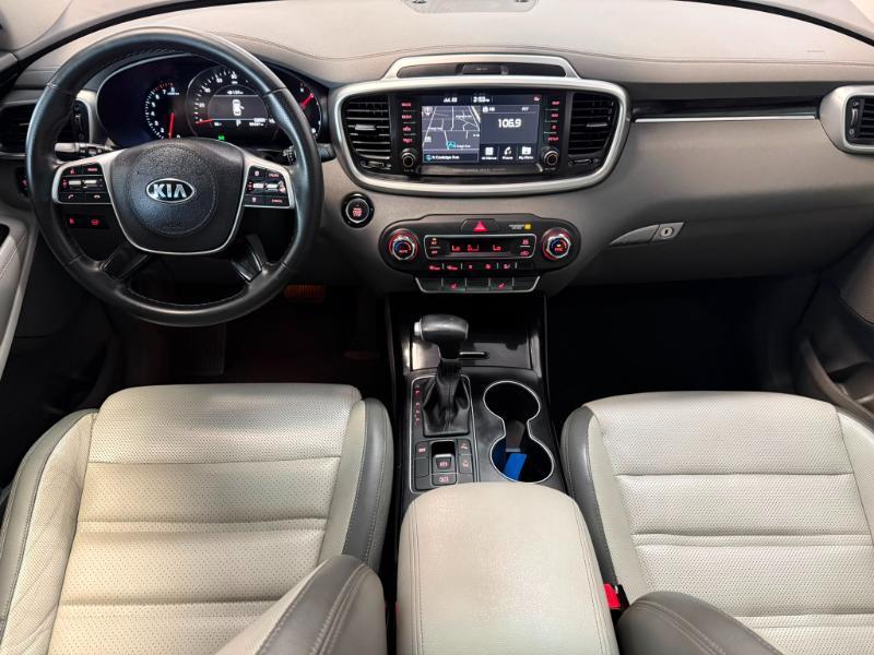 Kia Sorento SX V6 2020
