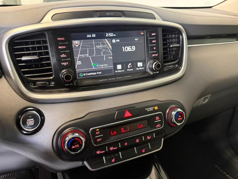 Kia Sorento SX V6 2020