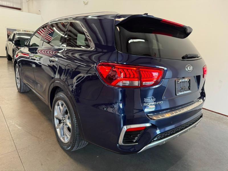 Kia Sorento SX V6 2020