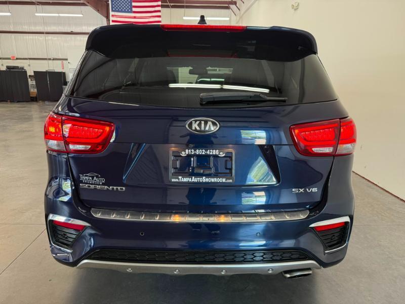 Kia Sorento SX V6 2020