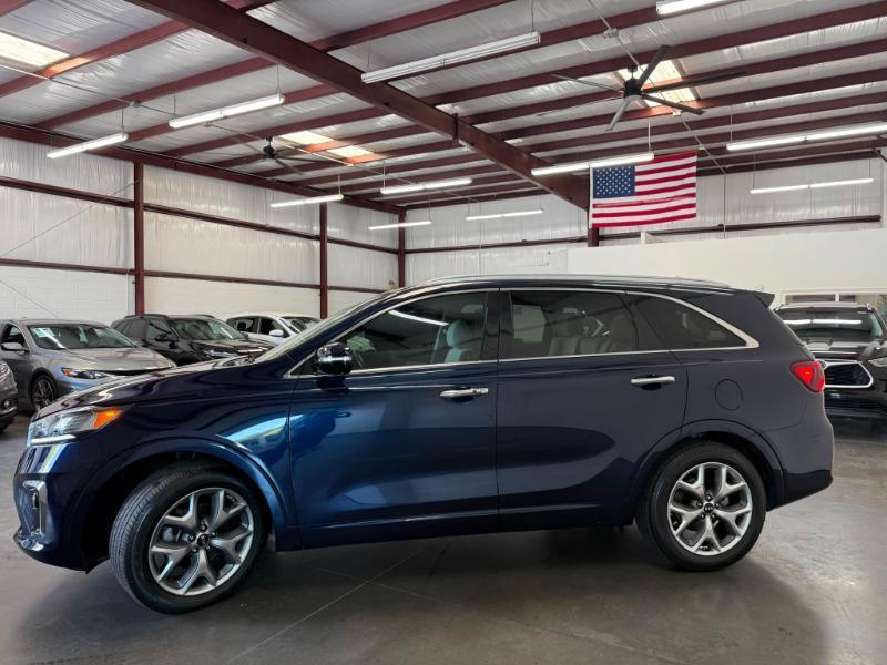 Kia Sorento SX V6 2020