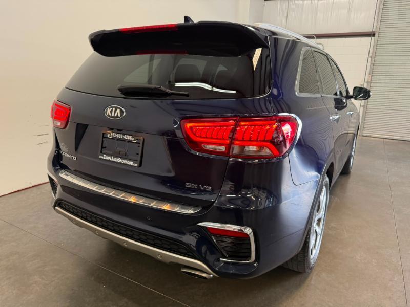 Kia Sorento SX V6 2020