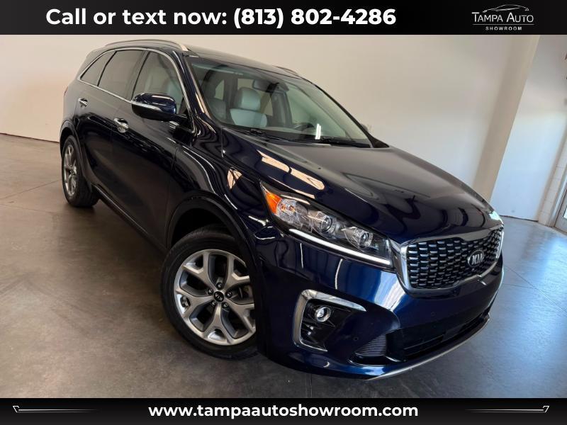 2020 Kia Sorento SX V6
