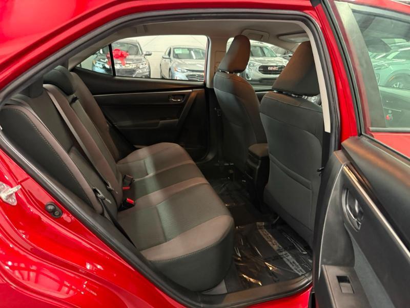 Toyota Corolla LE 2018