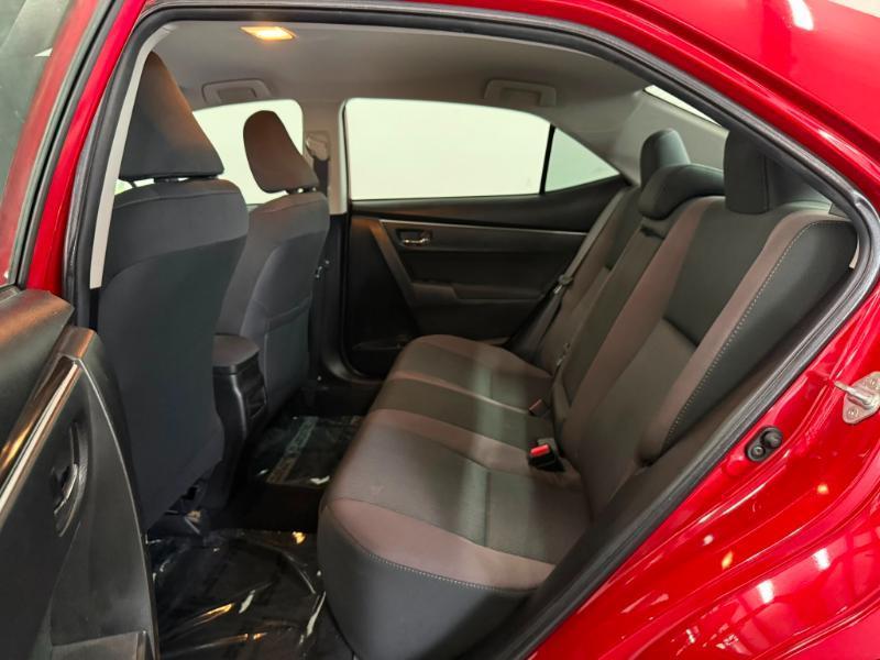 Toyota Corolla LE 2018