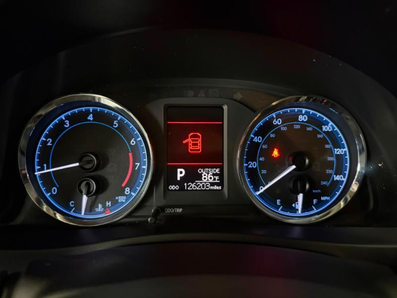 Toyota Corolla LE 2018