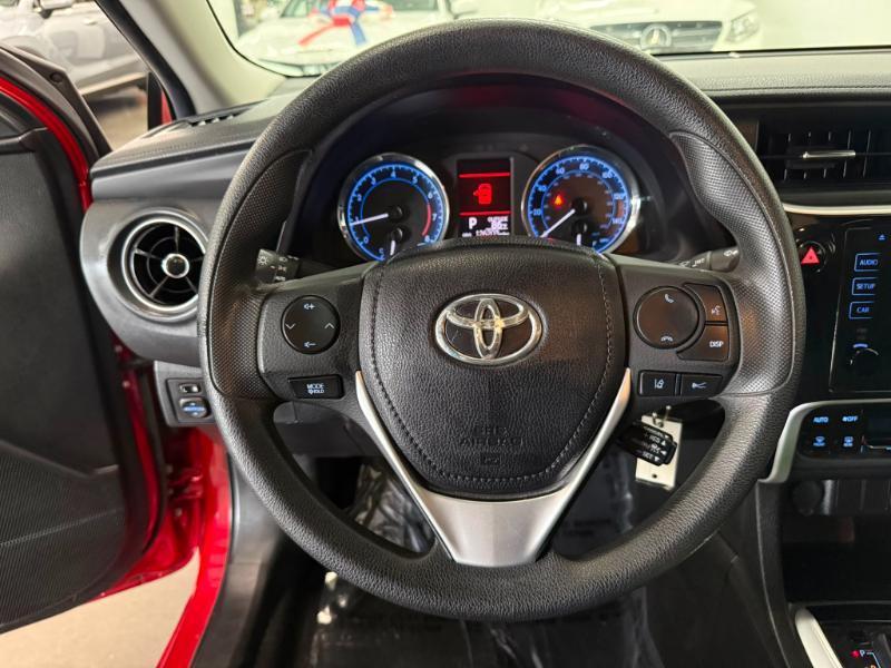Toyota Corolla LE 2018