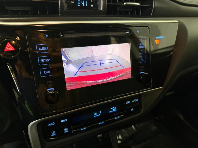 Toyota Corolla LE 2018