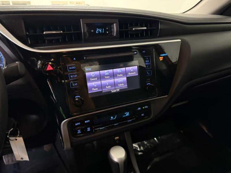 Toyota Corolla LE 2018