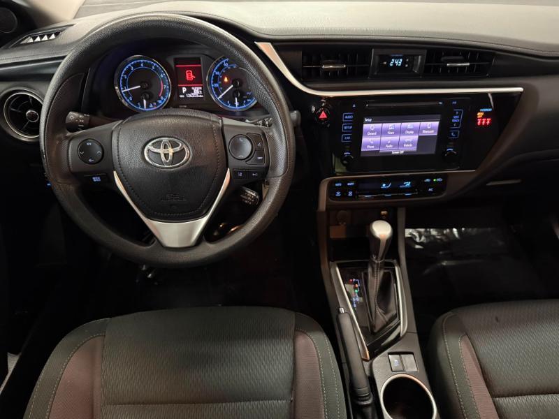 Toyota Corolla LE 2018