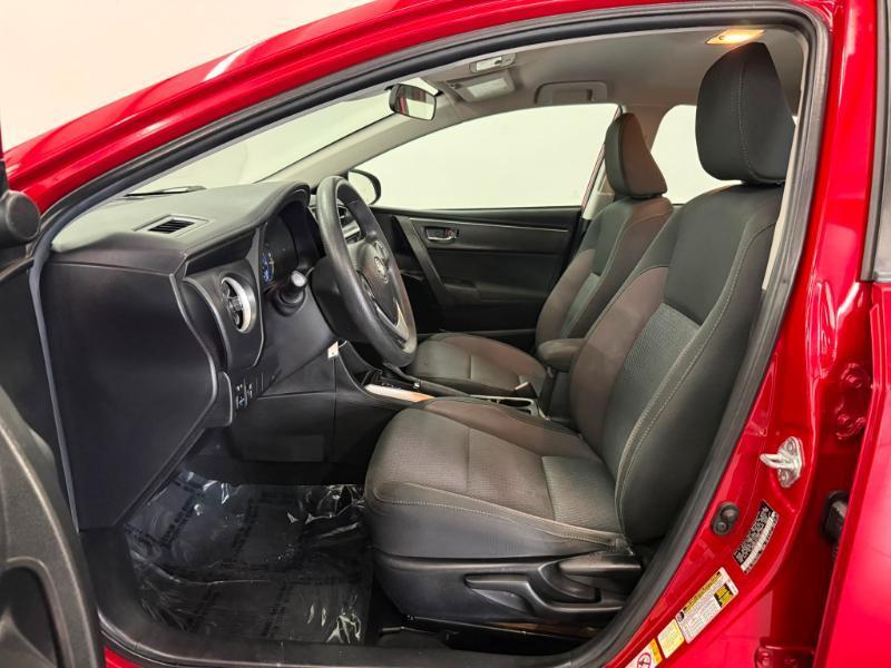 Toyota Corolla LE 2018