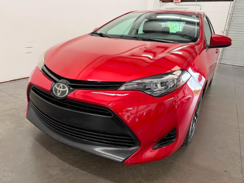 Toyota Corolla LE 2018