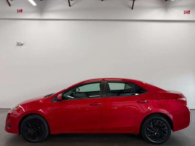 Toyota Corolla LE 2018