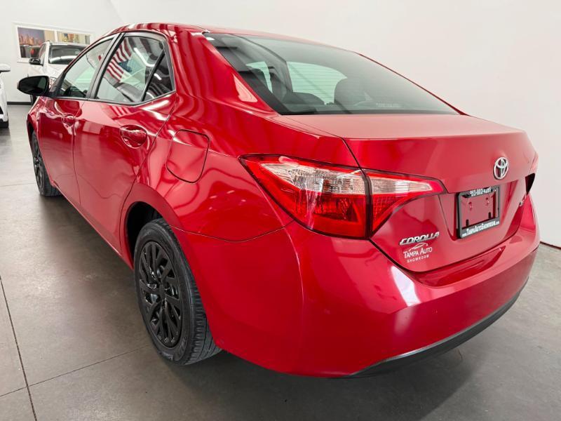 Toyota Corolla LE 2018