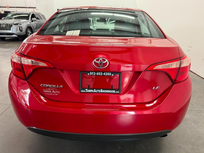 Toyota Corolla LE 2018