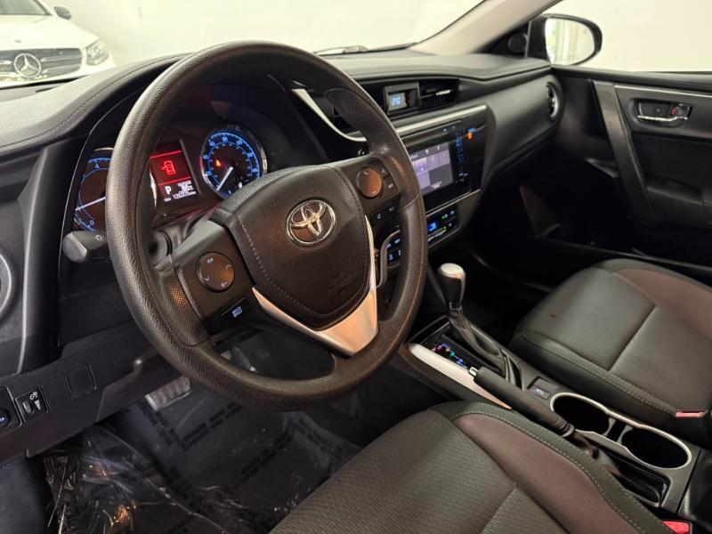 Toyota Corolla LE 2018