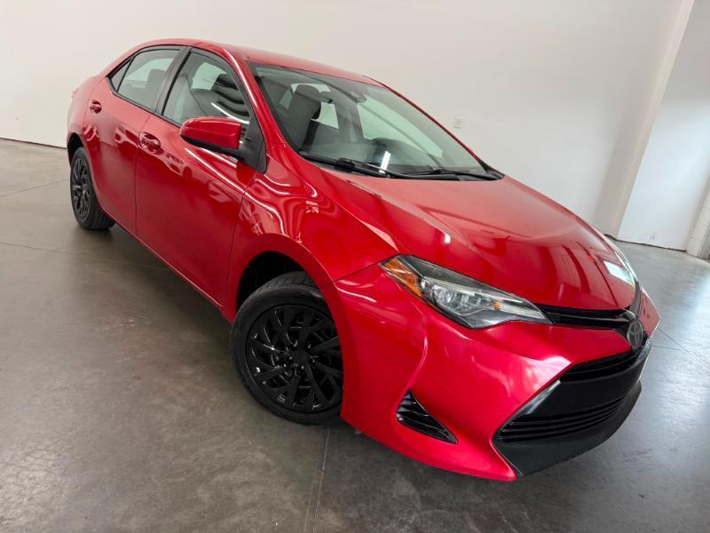 Toyota Corolla LE 2018