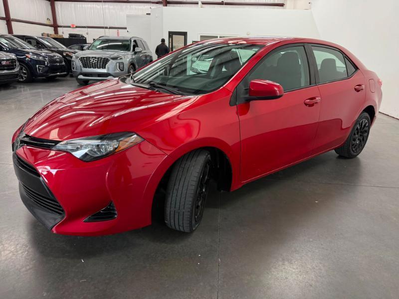 Toyota Corolla LE 2018