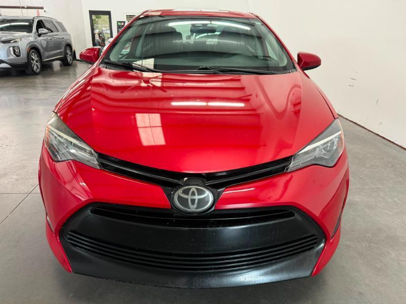 Toyota Corolla LE 2018