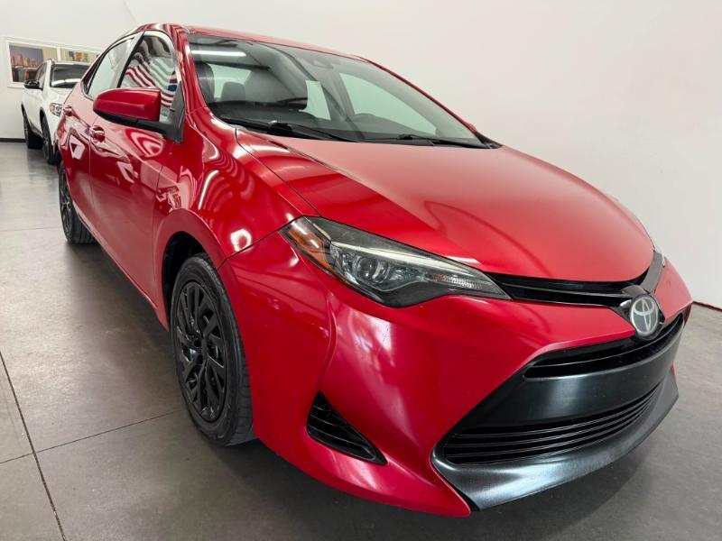 Toyota Corolla LE 2018