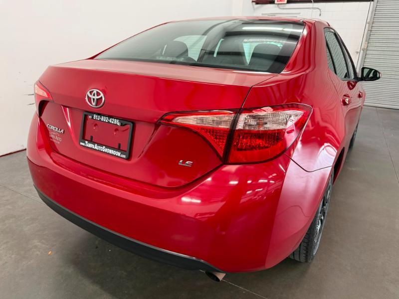 Toyota Corolla LE 2018