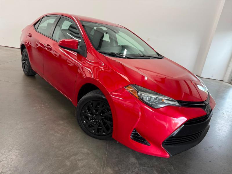 Toyota Corolla LE 2018