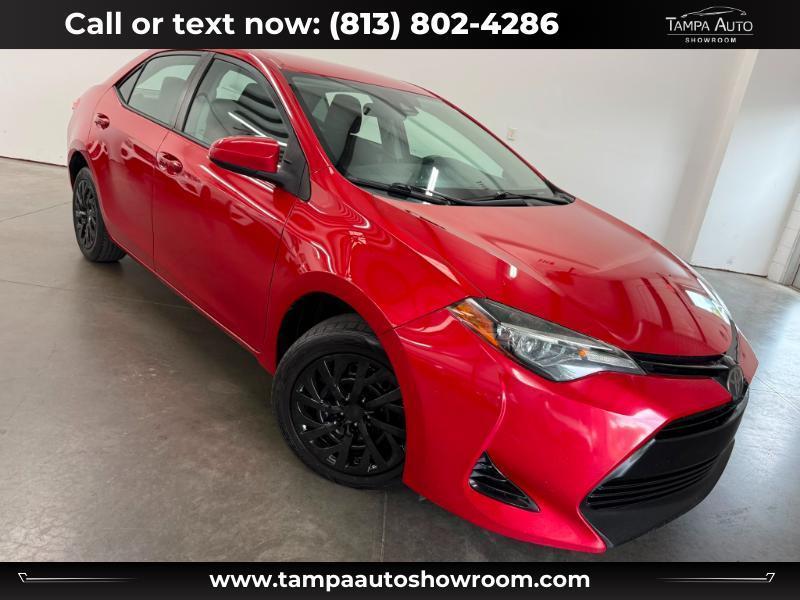 2018 Toyota Corolla LE