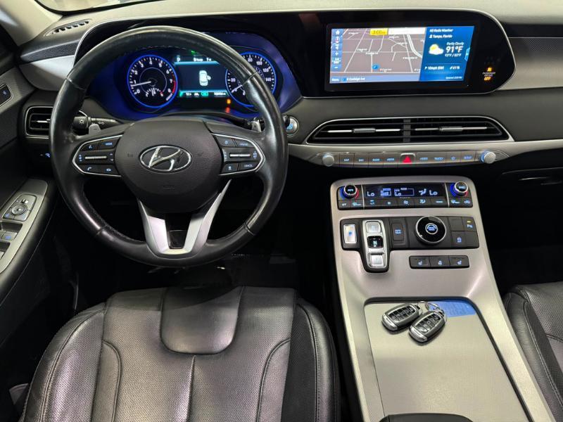 Hyundai Palisade SEL 2020