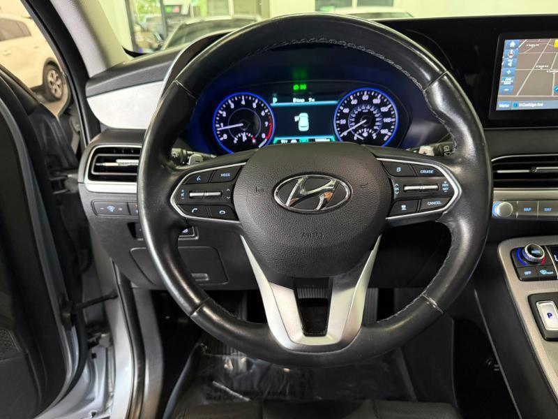 Hyundai Palisade SEL 2020