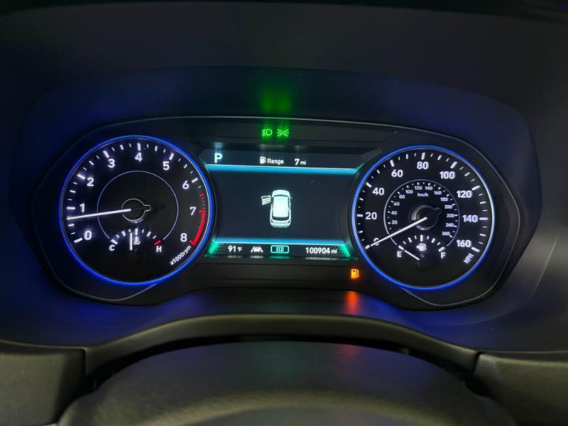 Hyundai Palisade SEL 2020