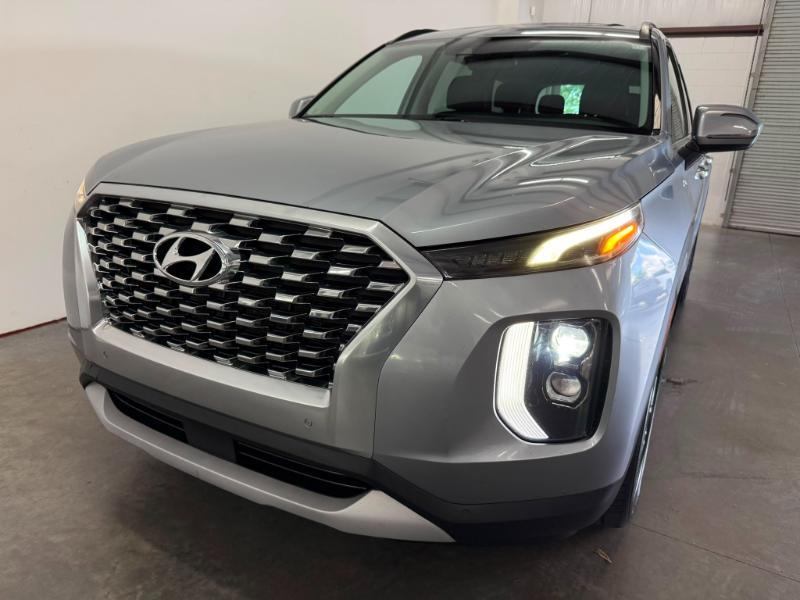 Hyundai Palisade SEL 2020