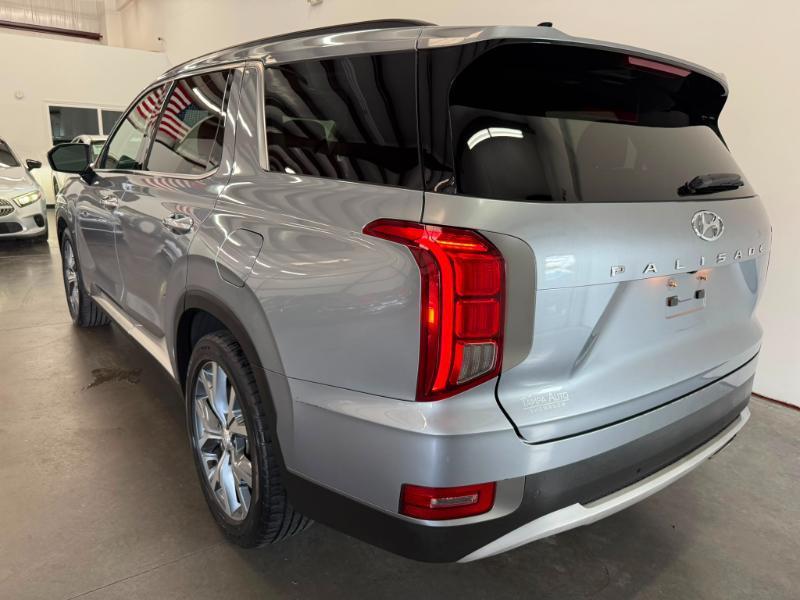 Hyundai Palisade SEL 2020
