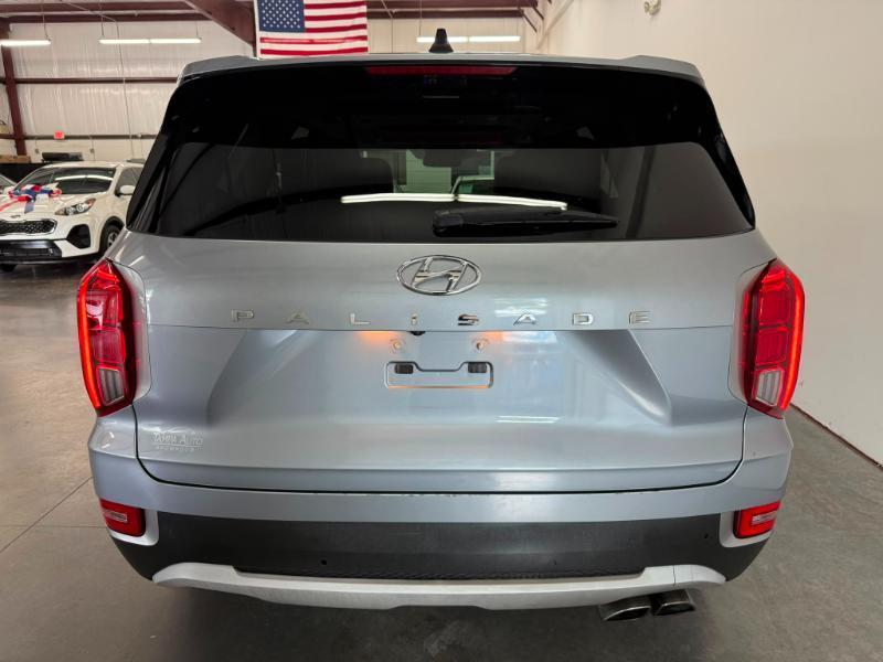 Hyundai Palisade SEL 2020