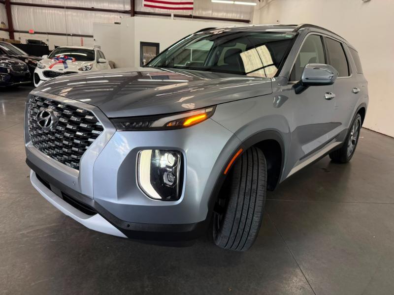Hyundai Palisade SEL 2020