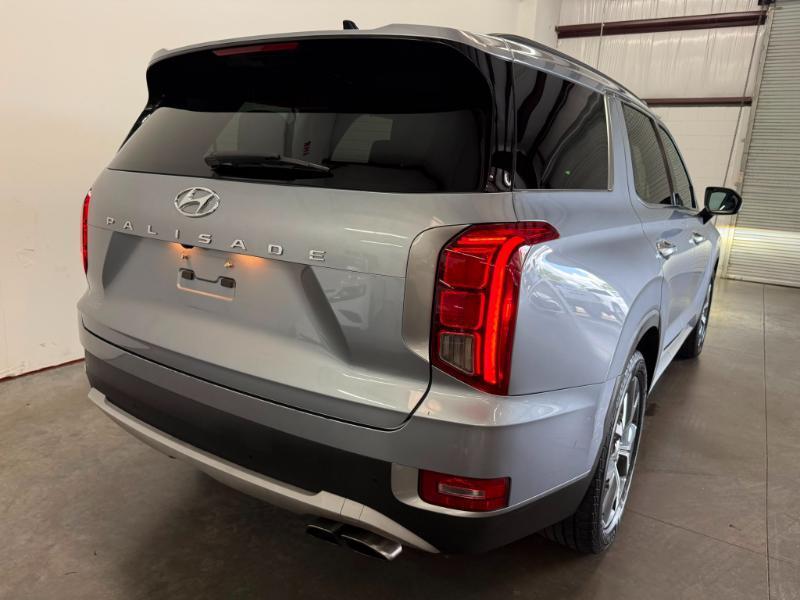 Hyundai Palisade SEL 2020
