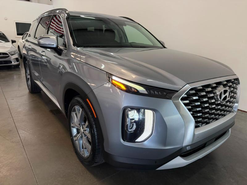 Hyundai Palisade SEL 2020