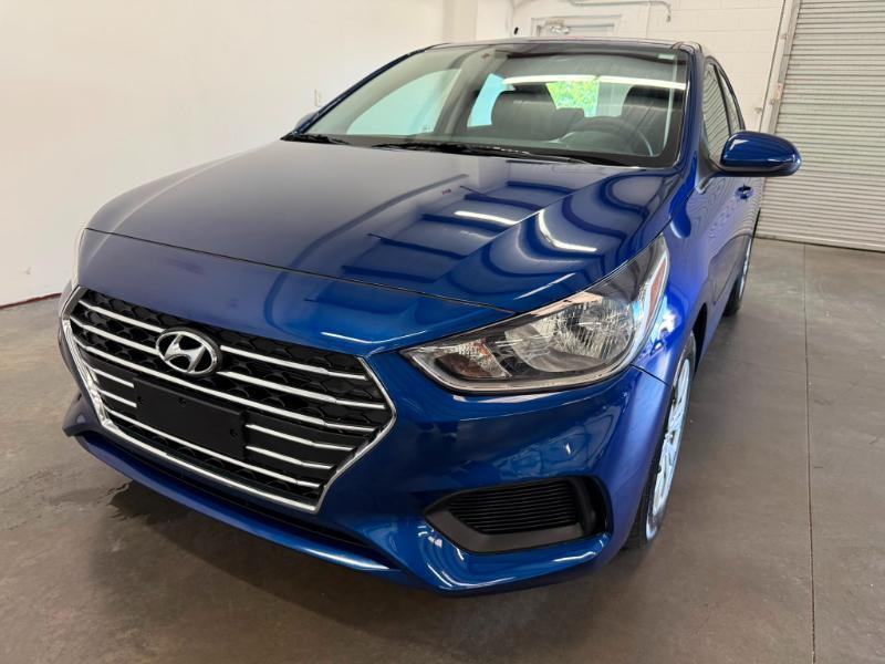 2020 Hyundai Accent SE - Photo 6