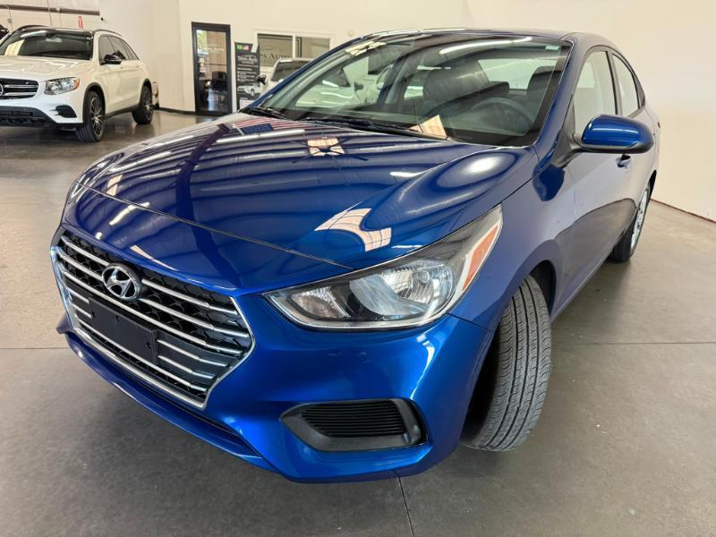2020 Hyundai Accent SE - Photo 26