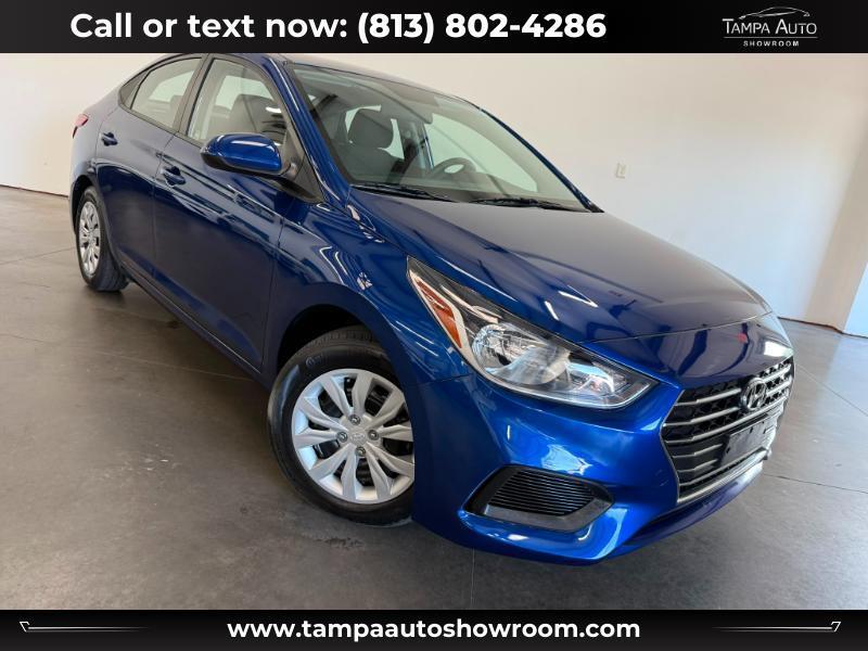 2020 Hyundai Accent SE